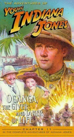 Приключения молодого Индианы Джонса: Оганга - повелитель жизни / The Adventures of Young Indiana Jones: Oganga, the Giver and Taker of Life (1999)