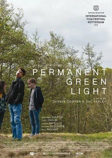 Постоянный зелёный свет / Permanent Green Light (2018)