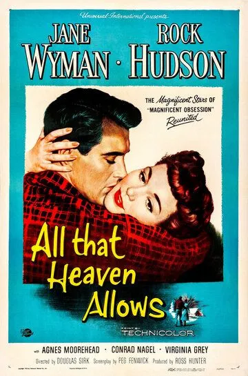 Все, что дозволено небесами / All That Heaven Allows (1955)