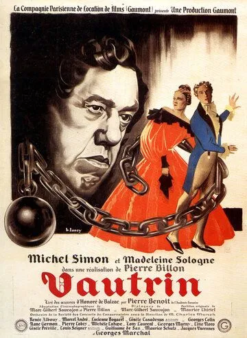 Вотрен / Vautrin (1943)