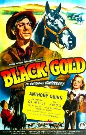 Черное золото / Black Gold (1947)