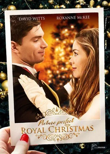 Идеальное королевское Рождество / Picture Perfect Royal Christmas (2020)