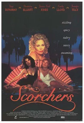 Южане / Scorchers (1991)