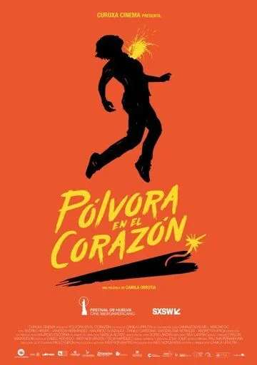 Сердце из пороха / Pólvora en el corazón (2019)