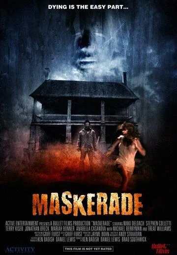 Маскарад / Maskerade (2009)