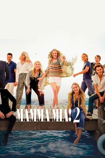 Mamma Mia! 2 / Mamma Mia! Here We Go Again (2018)