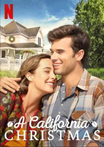 Рождество в Калифорнии / A California Christmas (2020)