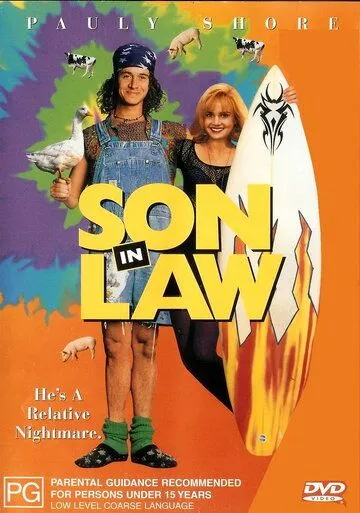 Зятек / Son in Law (1993)