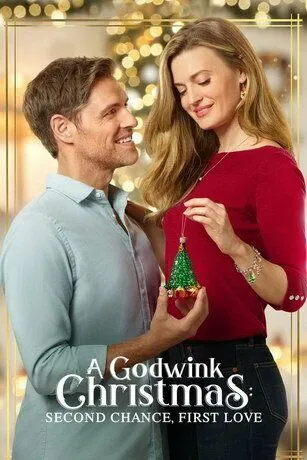 Рождественская надежда: Второй шанс на первую любовь / A Godwink Christmas: Second Chance, First Love (2020)