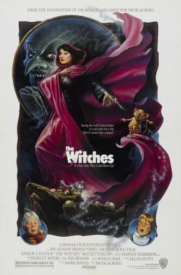 Ведьмы / The Witches (1989)