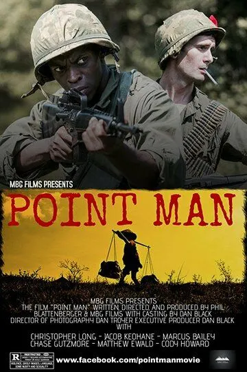 Под прицелом / Point Man (2018)