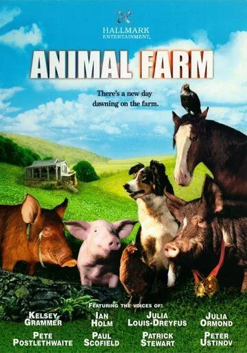 Скотный двор / Animal Farm (1999)