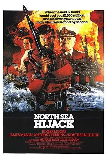 Захват в Северном море / North Sea Hijack (1980)