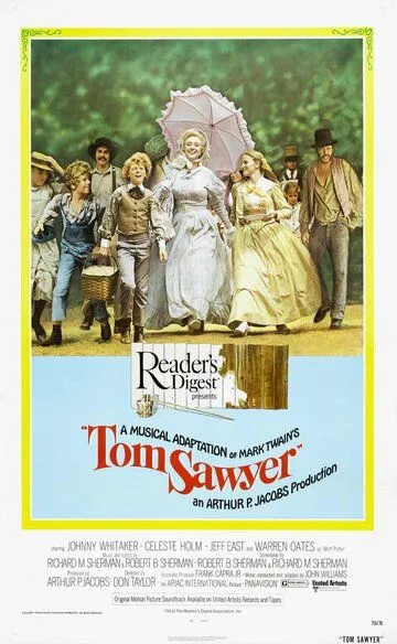 Том Сойер / Tom Sawyer (1973)