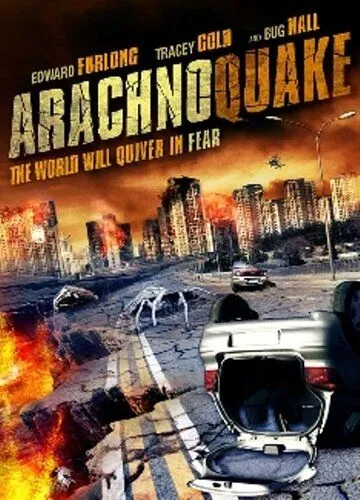 Паучий удар / Arachnoquake (2012)