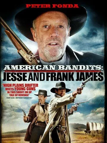 Американские бандиты: Френк и Джесси Джеймс / American Bandits: Frank and Jesse James (2010)