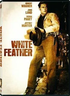 Белое перо / White Feather (1955)