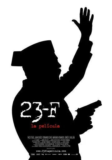 23-Ф / 23-F: la película (2011)