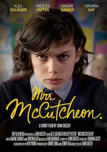 Миссис Маккатчен / Mrs McCutcheon (2017)