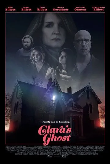 Призрак Клары / Clara's Ghost (2018)