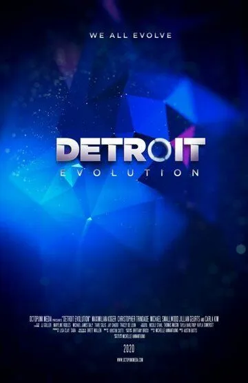 Детройт. Эволюция / Detroit Evolution (2020)