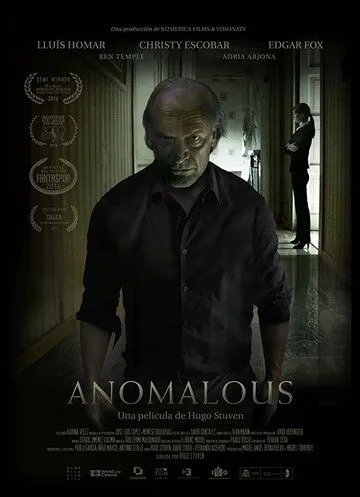 Аномальный / Anomalous (2016)