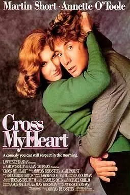 От всего сердца / Cross My Heart (1987)