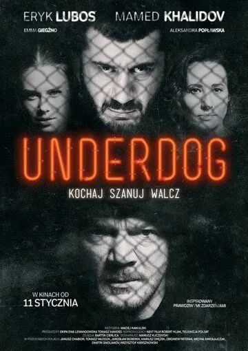 Андердог / Underdog (2019)