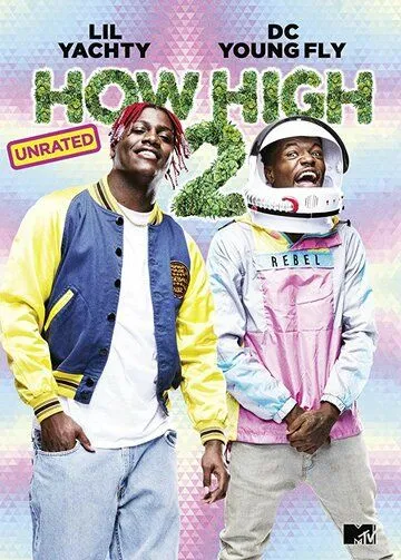 How High 2 / How High 2 (2019)