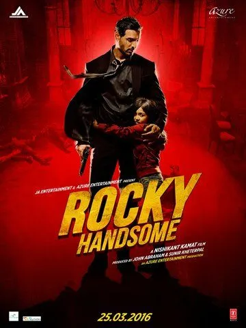 Красавчик Рокки / Rocky Handsome (2016)