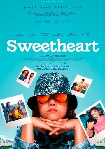 Дорогуша / Sweetheart (2021)