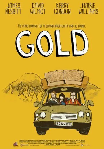 Золото / Gold (2014)