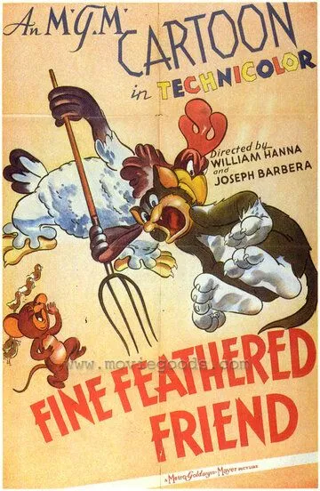 Пернатая заступница / Fine Feathered Friend (1942)