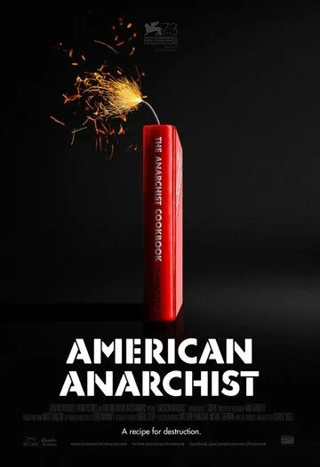 Американский анархист / American Anarchist (2016)