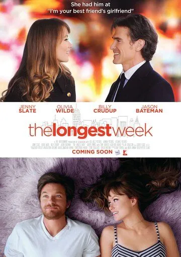 Самая длинная неделя / The Longest Week (2014)