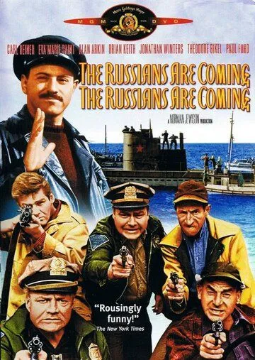 Русские идут! Русские идут! / The Russians Are Coming the Russians Are Coming (1966)