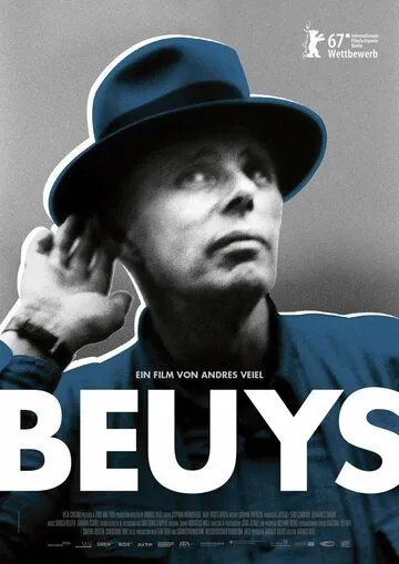 Бойс / Beuys (2017)