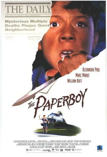 Почтальон / The Paper Boy (1994)