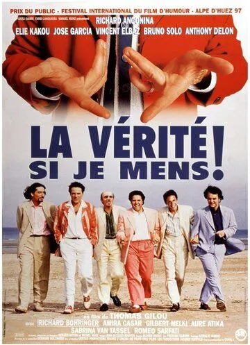 Это правда, если я вру! / La vérité si je mens! (1997)