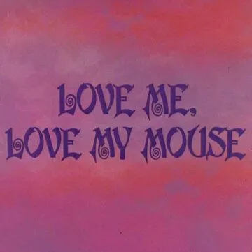 Ценный подарок / Love Me, Love My Mouse (1966)