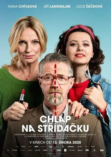 Chlap na strídacku (2020)