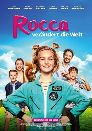 Рокка меняет мир / Rocca verändert die Welt (2019)