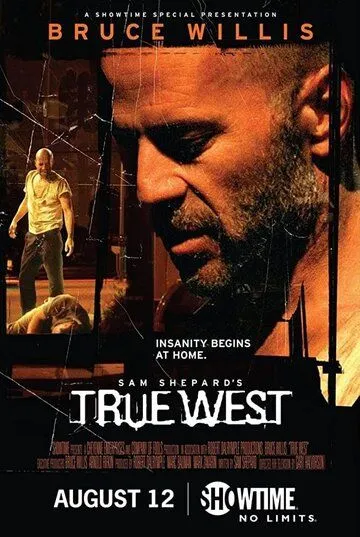 Настоящий запад / True West (2002)