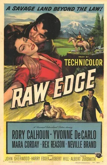 Raw Edge (1956)