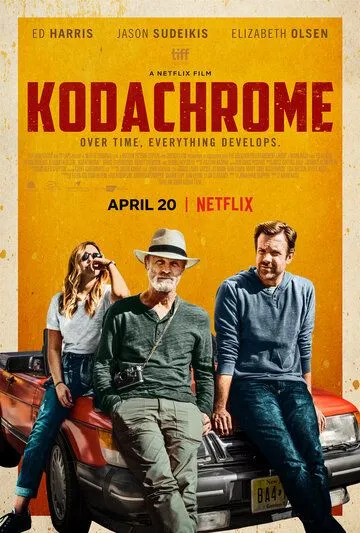 Кодахром / Kodachrome (2017)