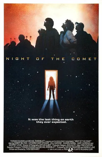 Ночь кометы / Night of the Comet (1984)