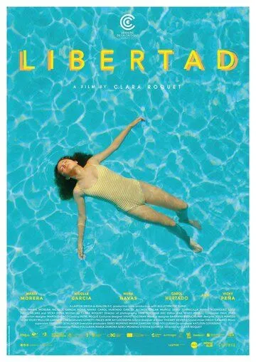 Либертад / Libertad (2021)