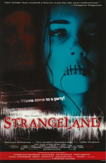 Стрейнджлэнд / Strangeland (1998)