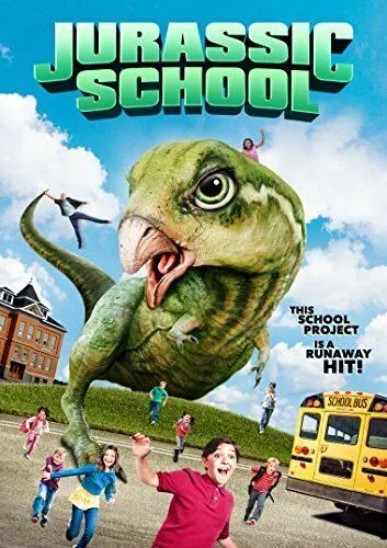 Школа Юрского периода / Jurassic School (2017)