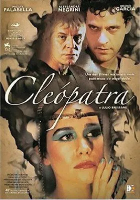 Клеопатра / Cleópatra (2007)